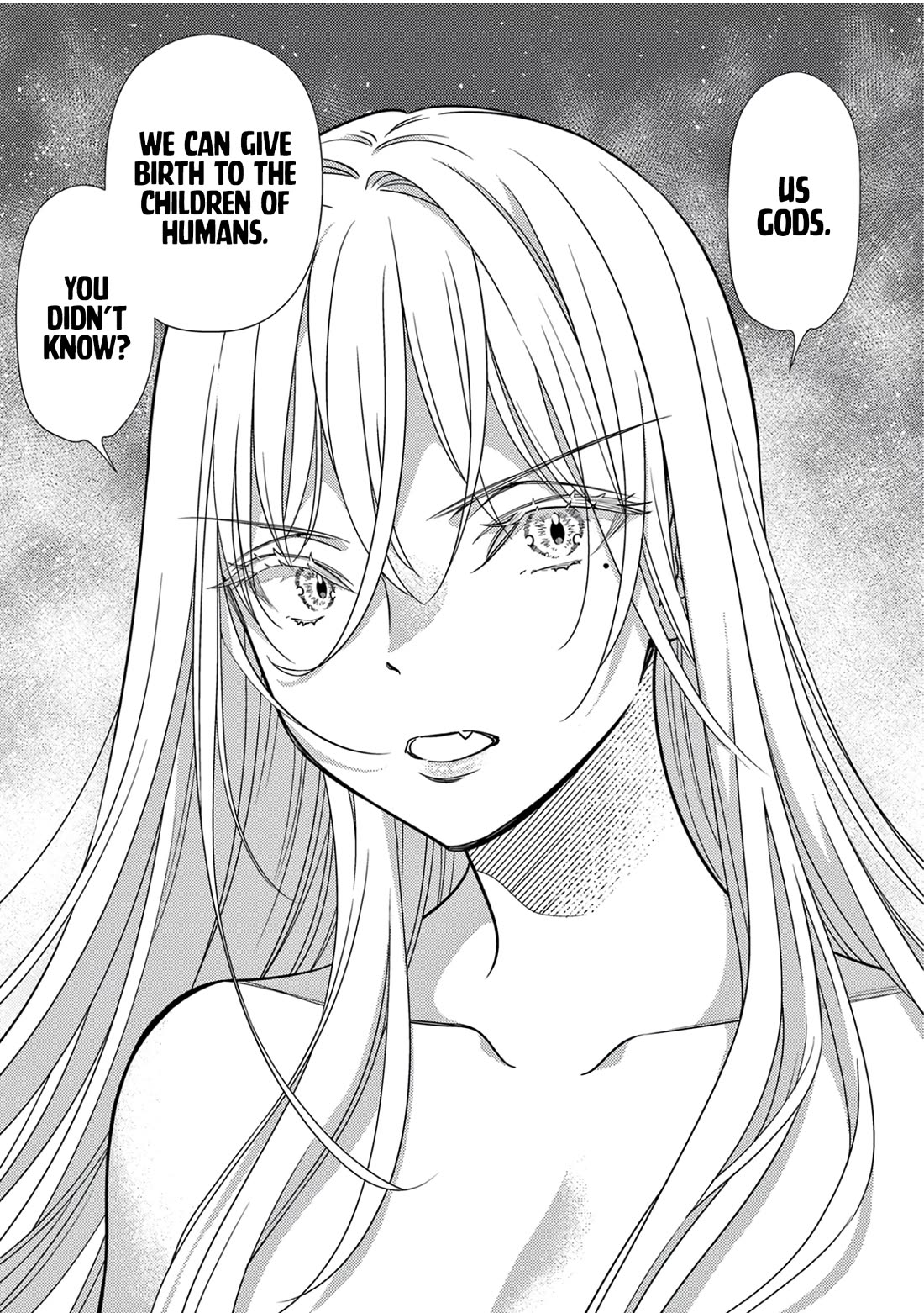 The Curse will Last for Seven Generation, So Please Get Married Quickly! Chapter 18 page 26 - Chapter 18