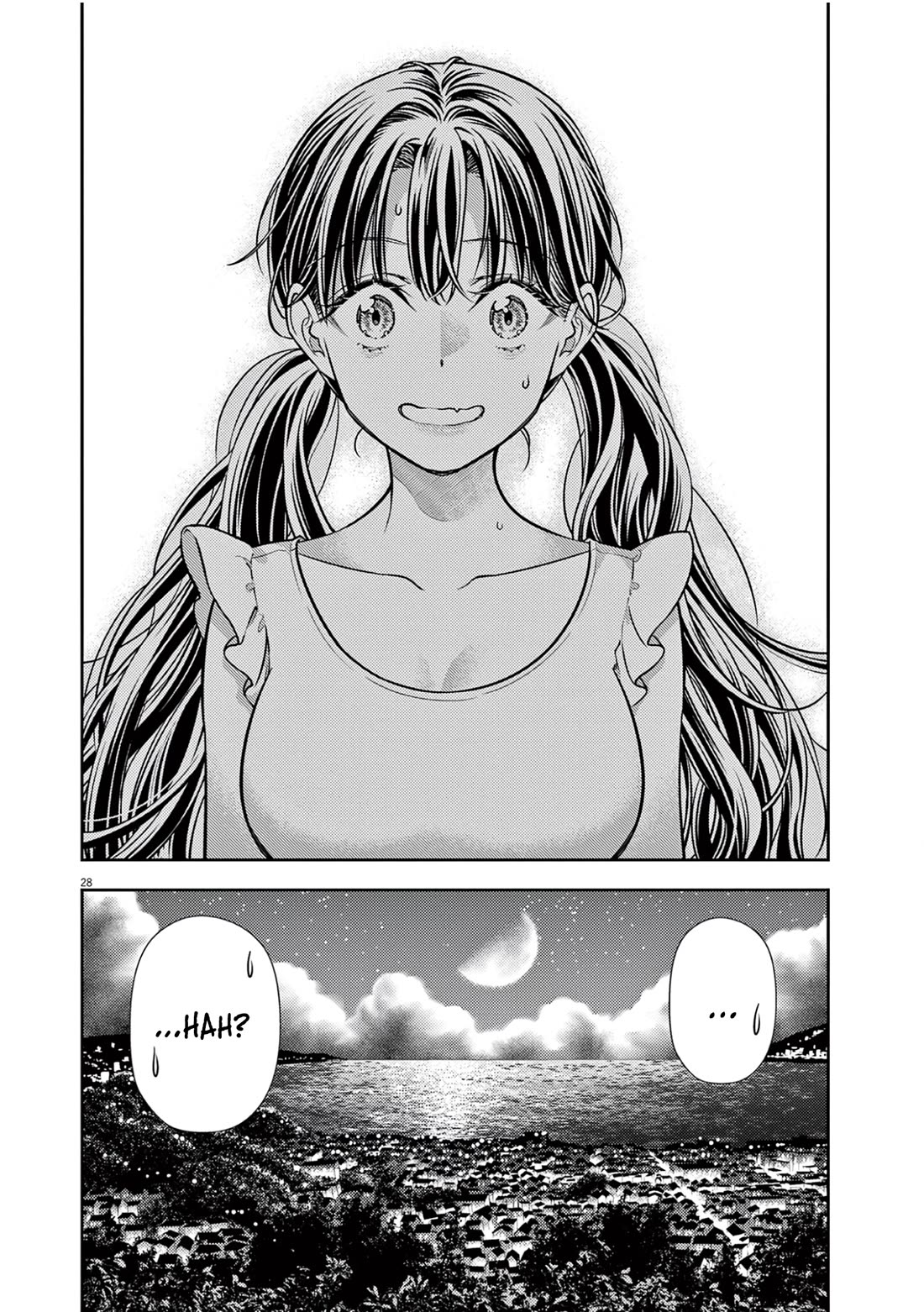 The Curse will Last for Seven Generation, So Please Get Married Quickly! Chapter 18 page 27 - Chapter 18