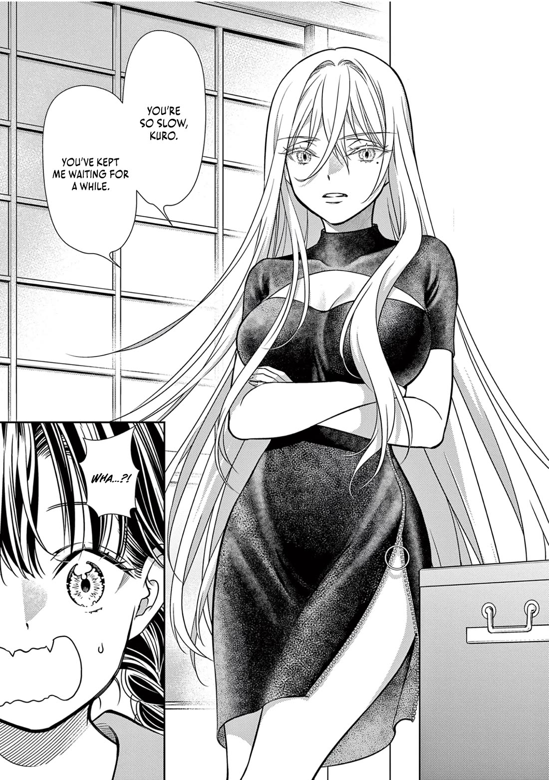 The Curse will Last for Seven Generation, So Please Get Married Quickly! Chapter 19 page 23 - Chapter 19