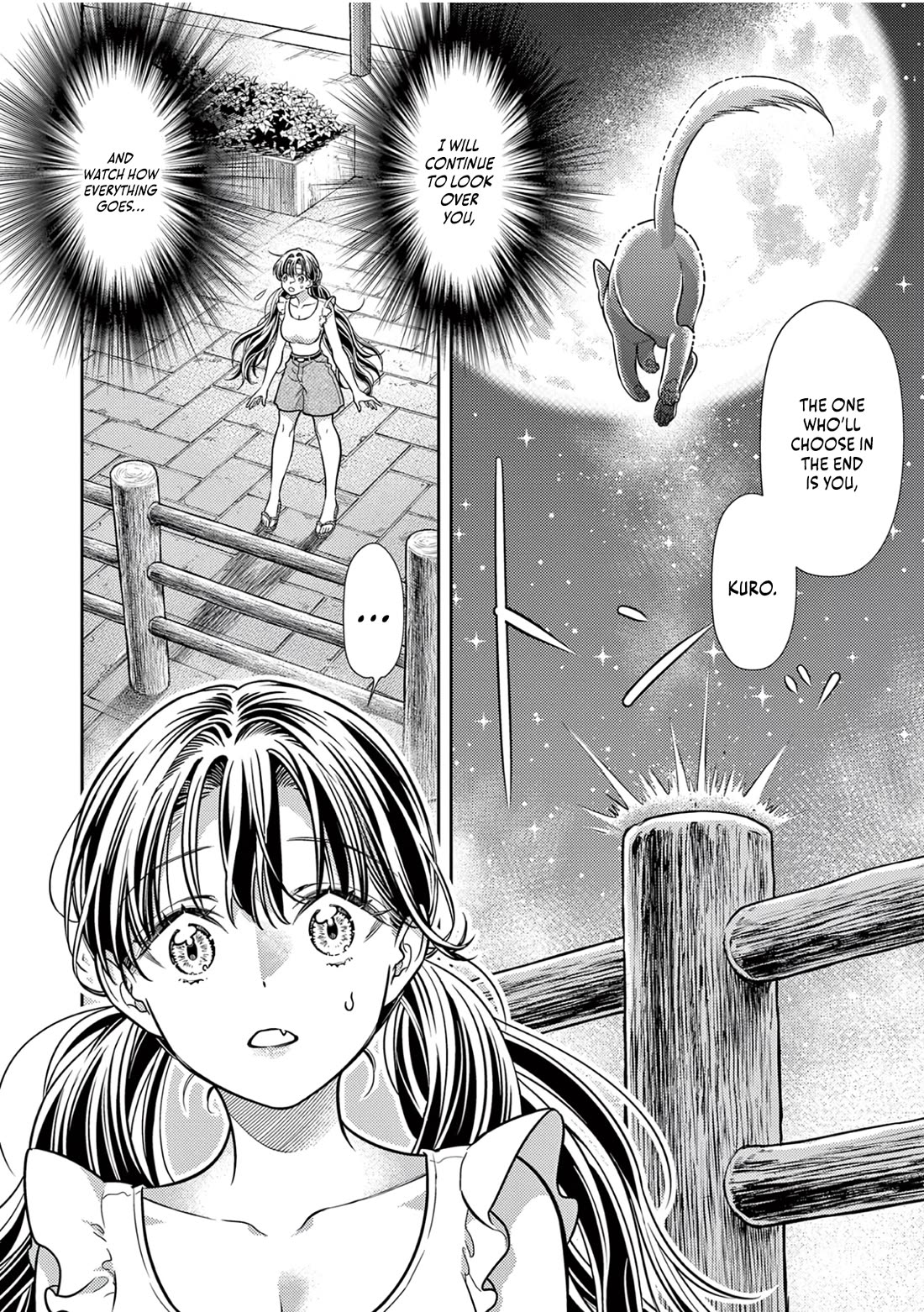 The Curse will Last for Seven Generation, So Please Get Married Quickly! Chapter 19 page 5 - Chapter 19