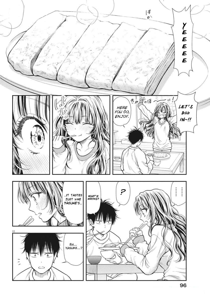 The Curse will Last for Seven Generation, So Please Get Married Quickly! Chapter 2 page 10 - Chapter 2
