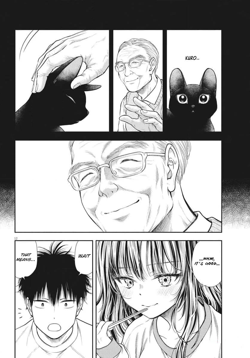 The Curse will Last for Seven Generation, So Please Get Married Quickly! Chapter 2 page 12 - Chapter 2