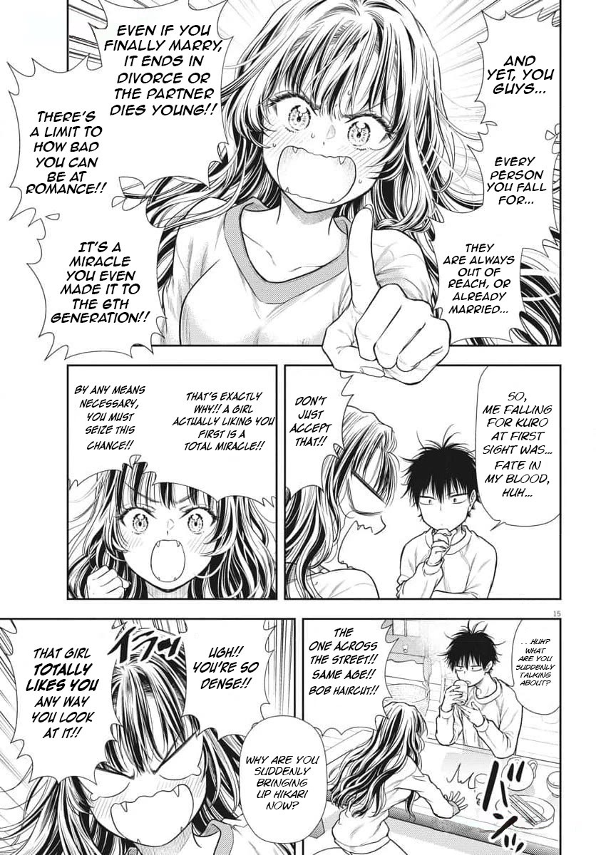 The Curse will Last for Seven Generation, So Please Get Married Quickly! Chapter 2 page 15 - Chapter 2