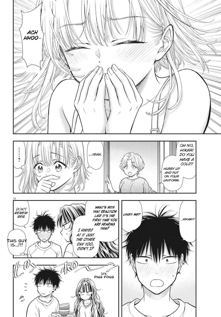 The Curse will Last for Seven Generation, So Please Get Married Quickly! Chapter 2 page 16 - Chapter 2