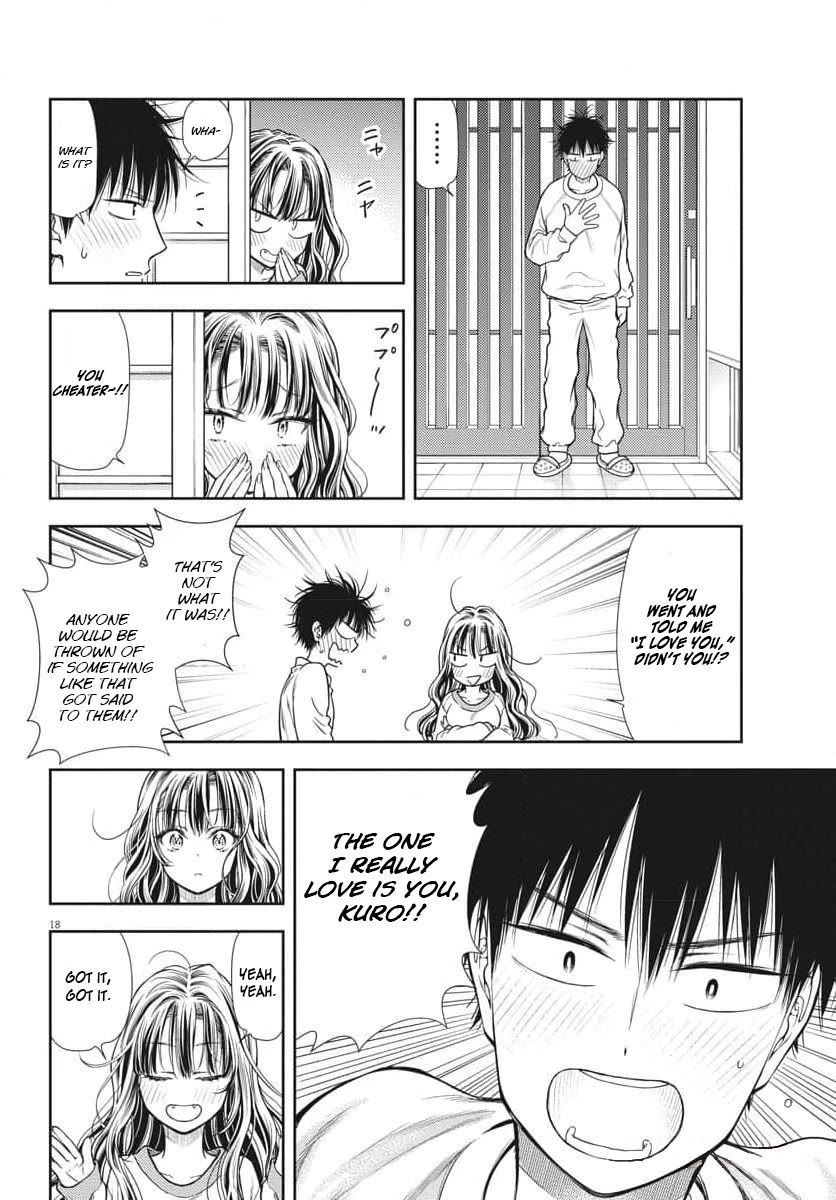 The Curse will Last for Seven Generation, So Please Get Married Quickly! Chapter 2 page 18 - Chapter 2