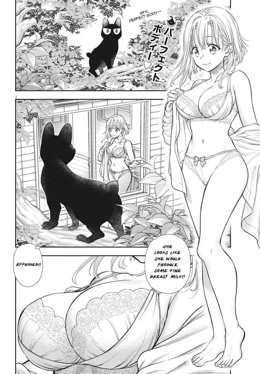 The Curse will Last for Seven Generation, So Please Get Married Quickly! Chapter 2 page 2 - Chapter 2