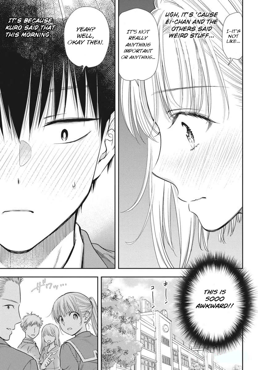 The Curse will Last for Seven Generation, So Please Get Married Quickly! Chapter 2 page 27 - Chapter 2