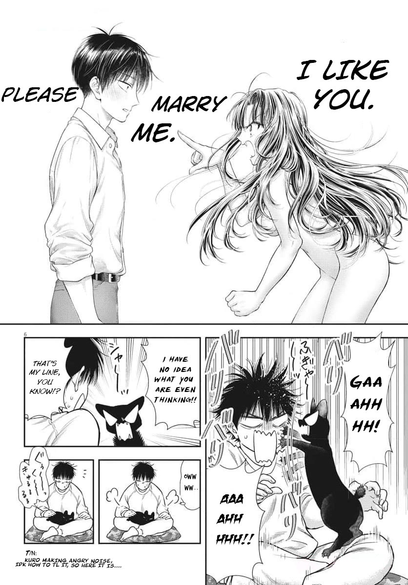 The Curse will Last for Seven Generation, So Please Get Married Quickly! Chapter 2 page 6 - Chapter 2