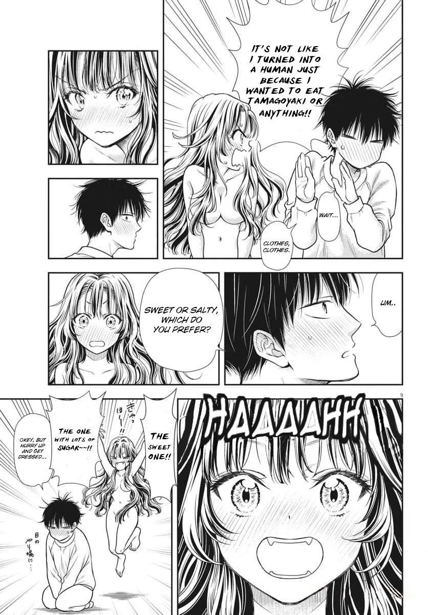 The Curse will Last for Seven Generation, So Please Get Married Quickly! Chapter 2 page 9 - Chapter 2