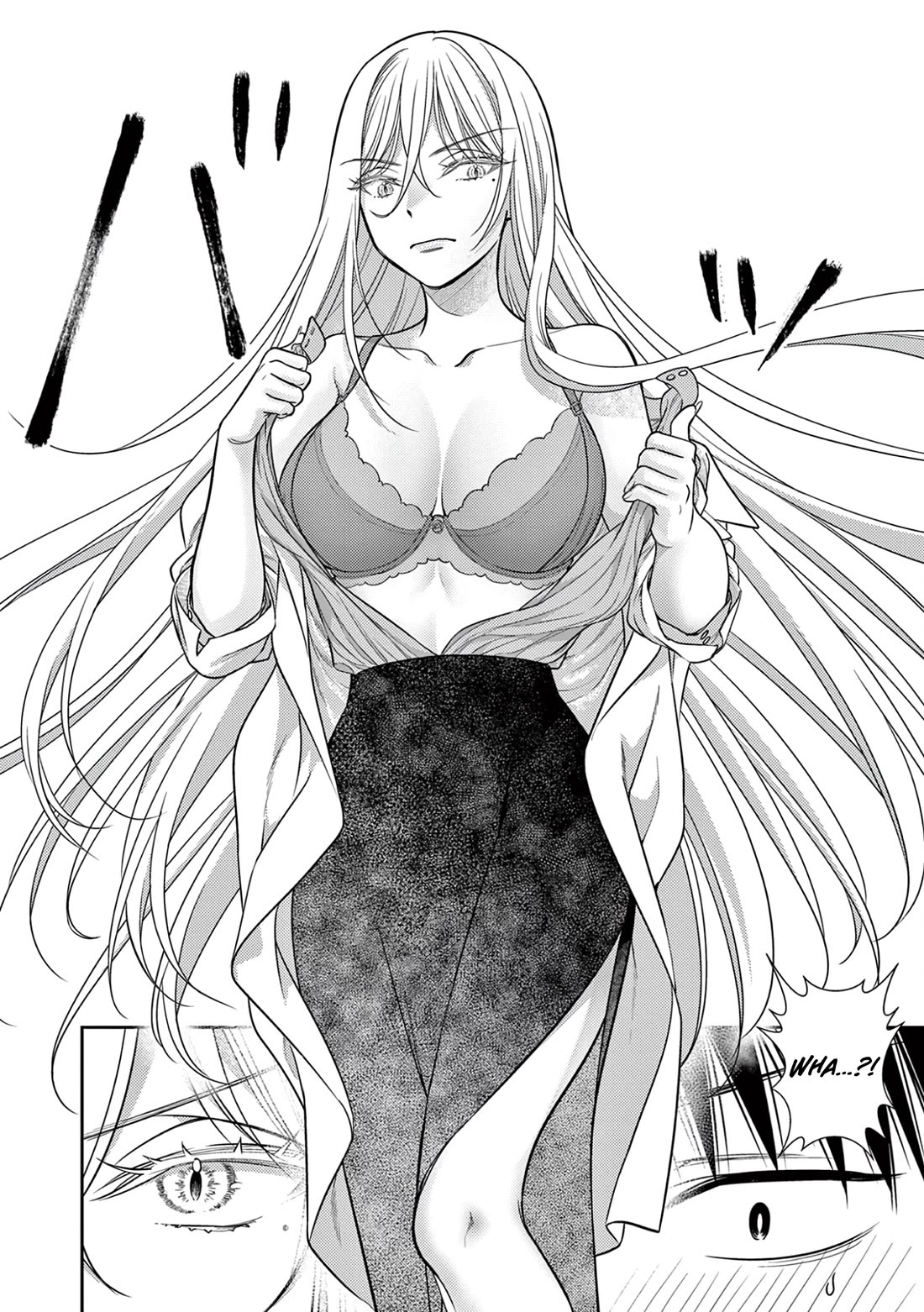 The Curse will Last for Seven Generation, So Please Get Married Quickly! Chapter 20 page 22 - Chapter 20