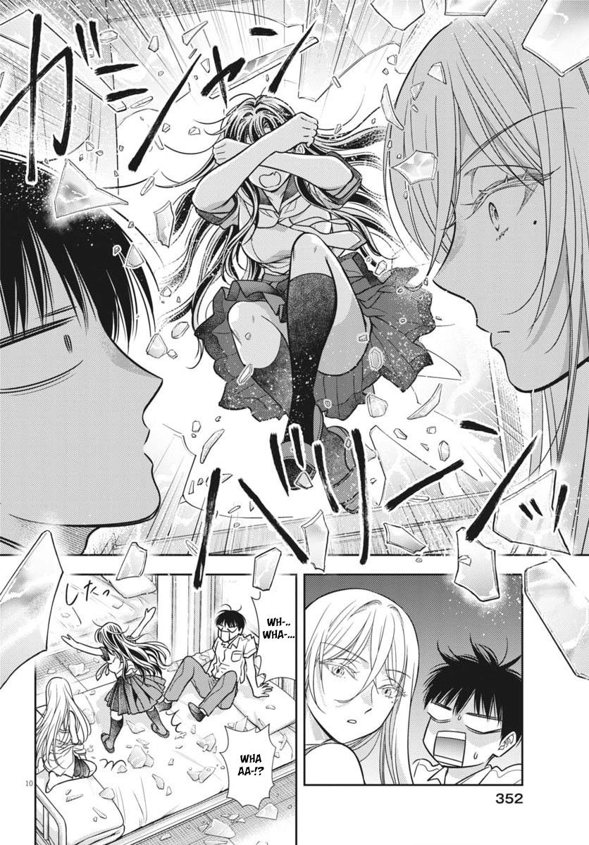 The Curse will Last for Seven Generation, So Please Get Married Quickly! Chapter 21 page 11 - Chapter 21