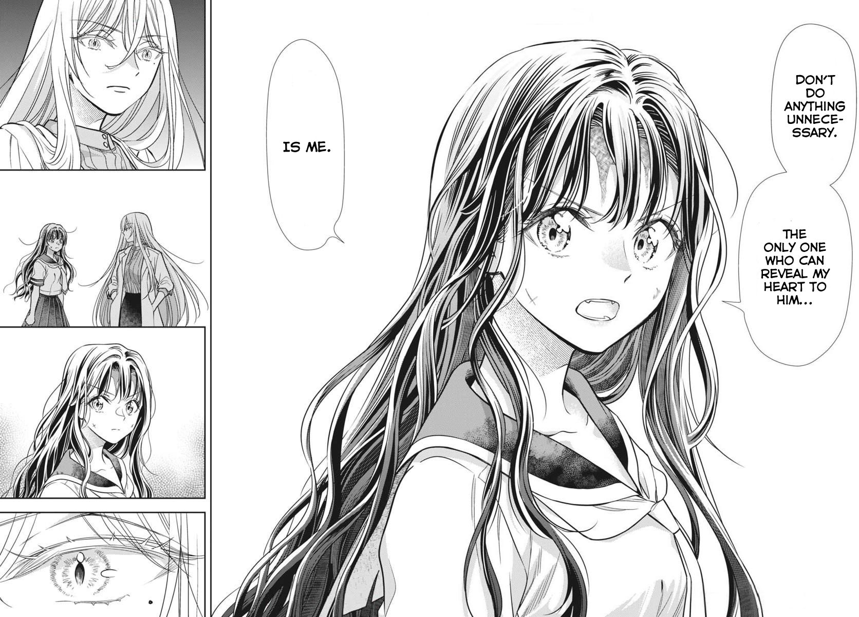 The Curse will Last for Seven Generation, So Please Get Married Quickly! Chapter 21 page 13 - Chapter 21