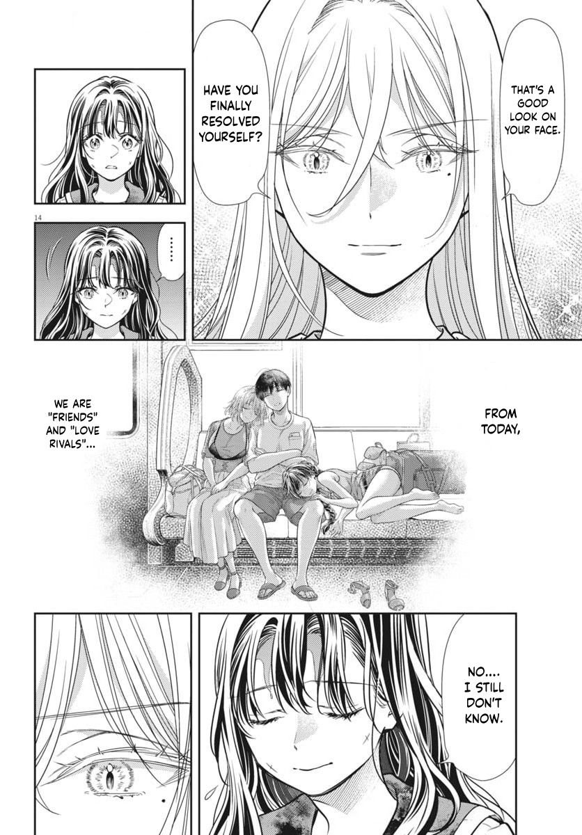 The Curse will Last for Seven Generation, So Please Get Married Quickly! Chapter 21 page 14 - Chapter 21