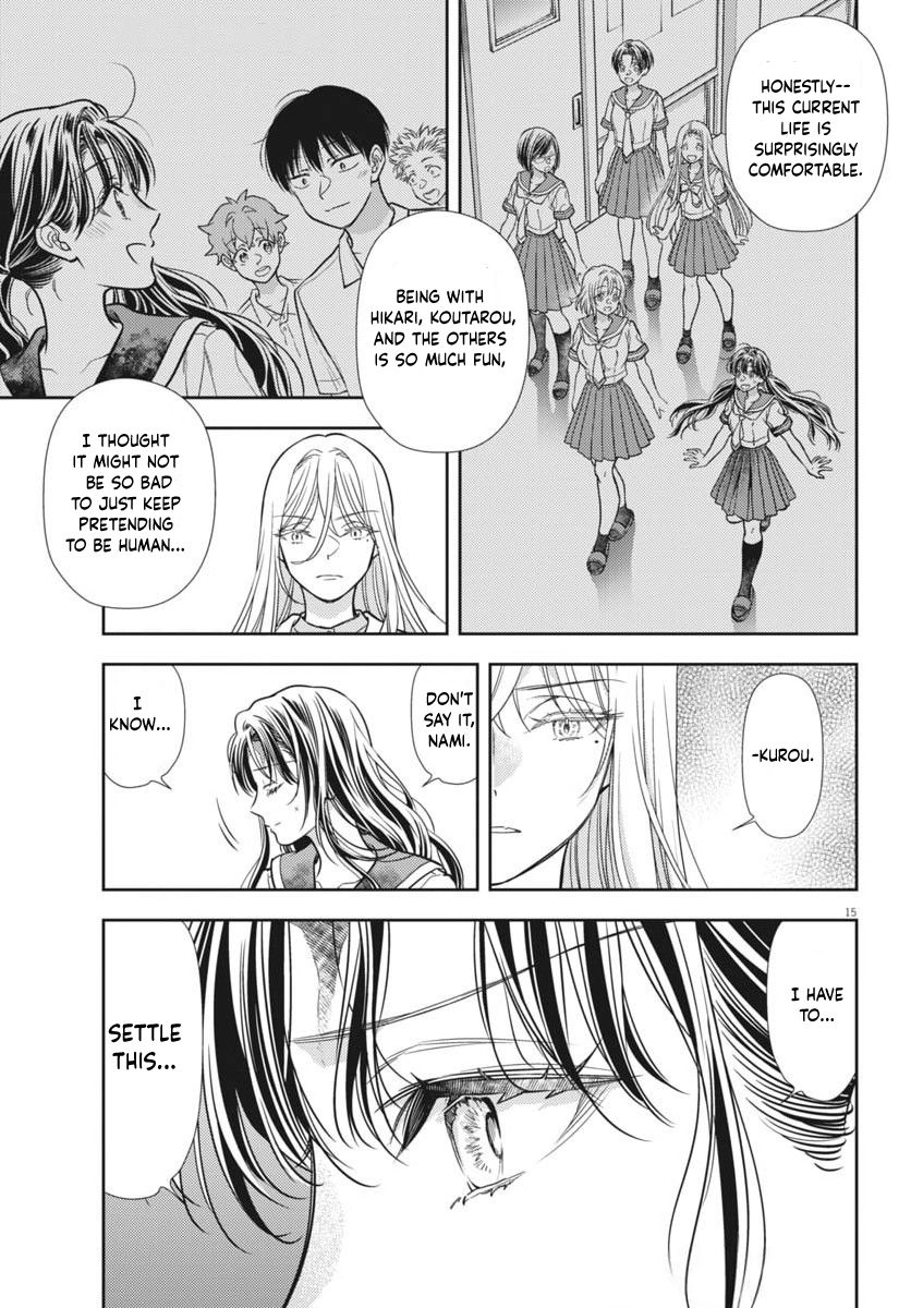 The Curse will Last for Seven Generation, So Please Get Married Quickly! Chapter 21 page 15 - Chapter 21
