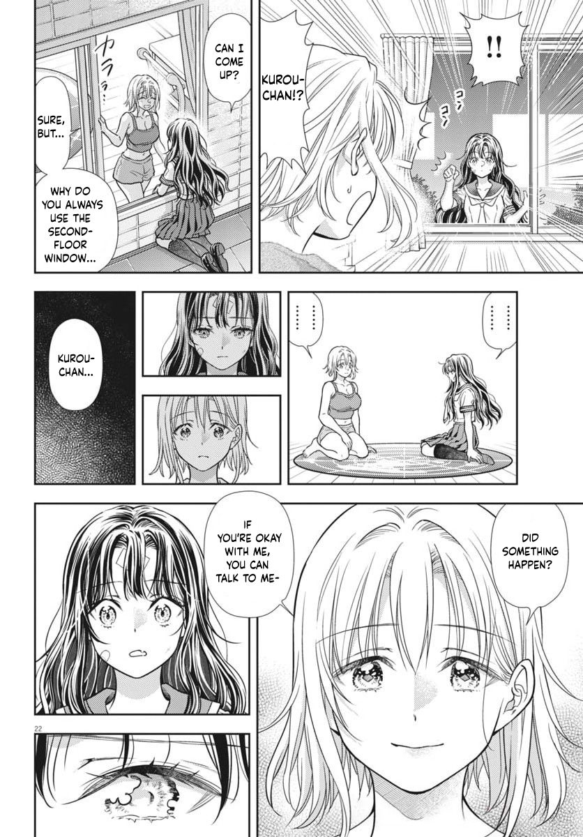 The Curse will Last for Seven Generation, So Please Get Married Quickly! Chapter 21 page 22 - Chapter 21