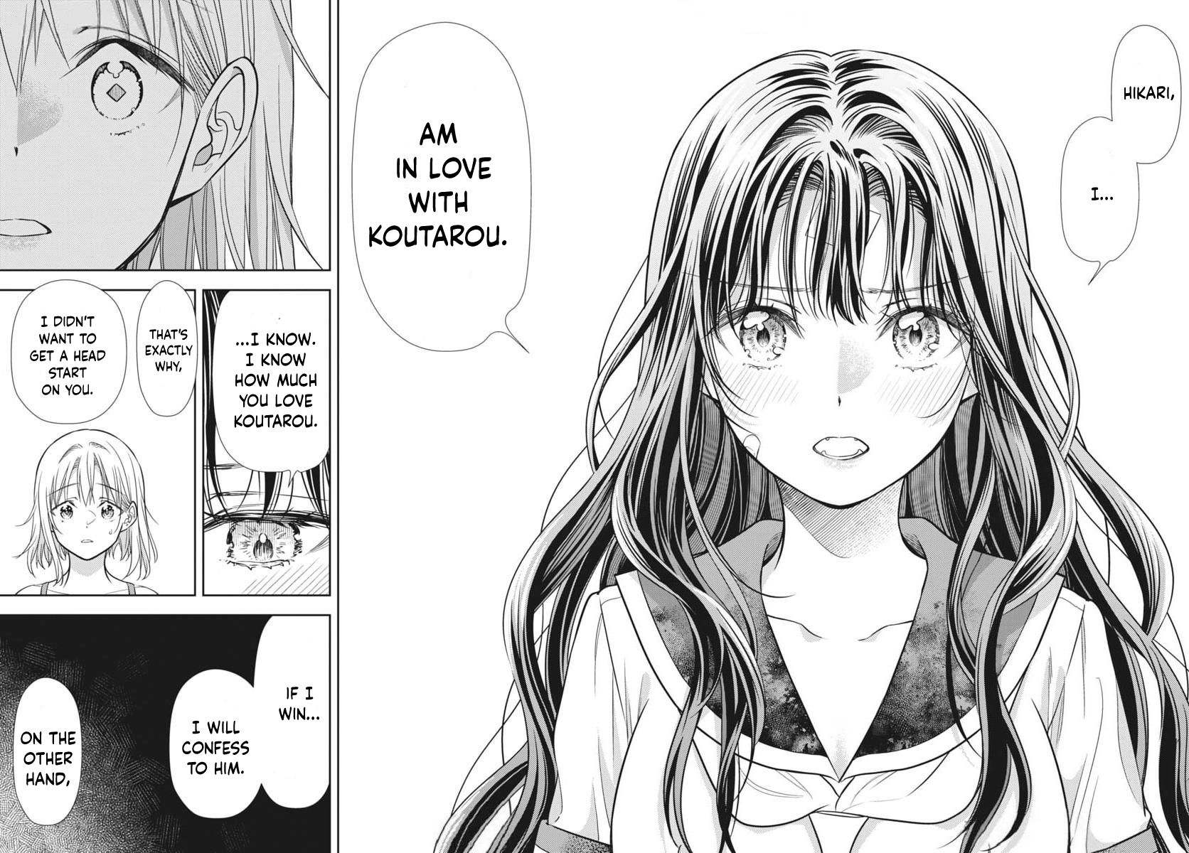 The Curse will Last for Seven Generation, So Please Get Married Quickly! Chapter 21 page 24 - Chapter 21