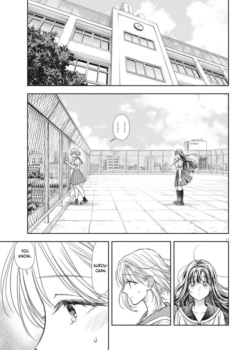 The Curse will Last for Seven Generation, So Please Get Married Quickly! Chapter 22 page 17 - Chapter 22