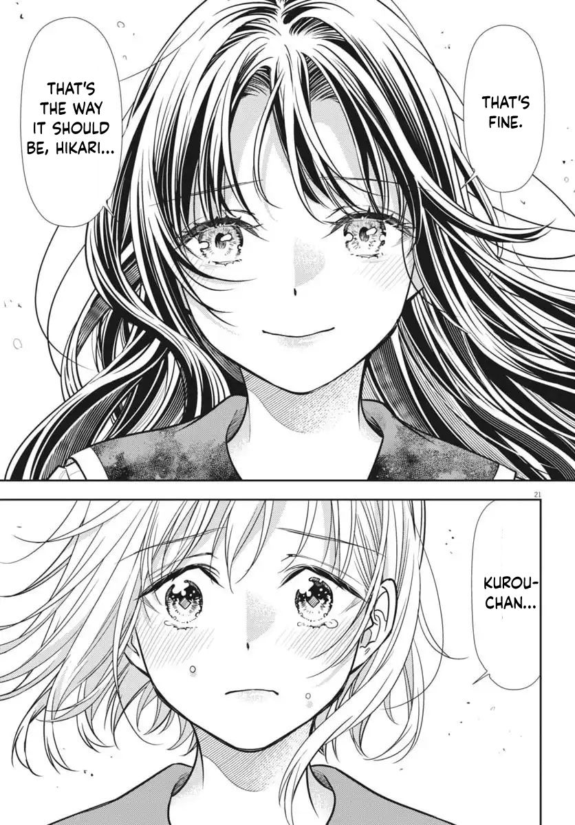 The Curse will Last for Seven Generation, So Please Get Married Quickly! Chapter 22 page 21 - Chapter 22