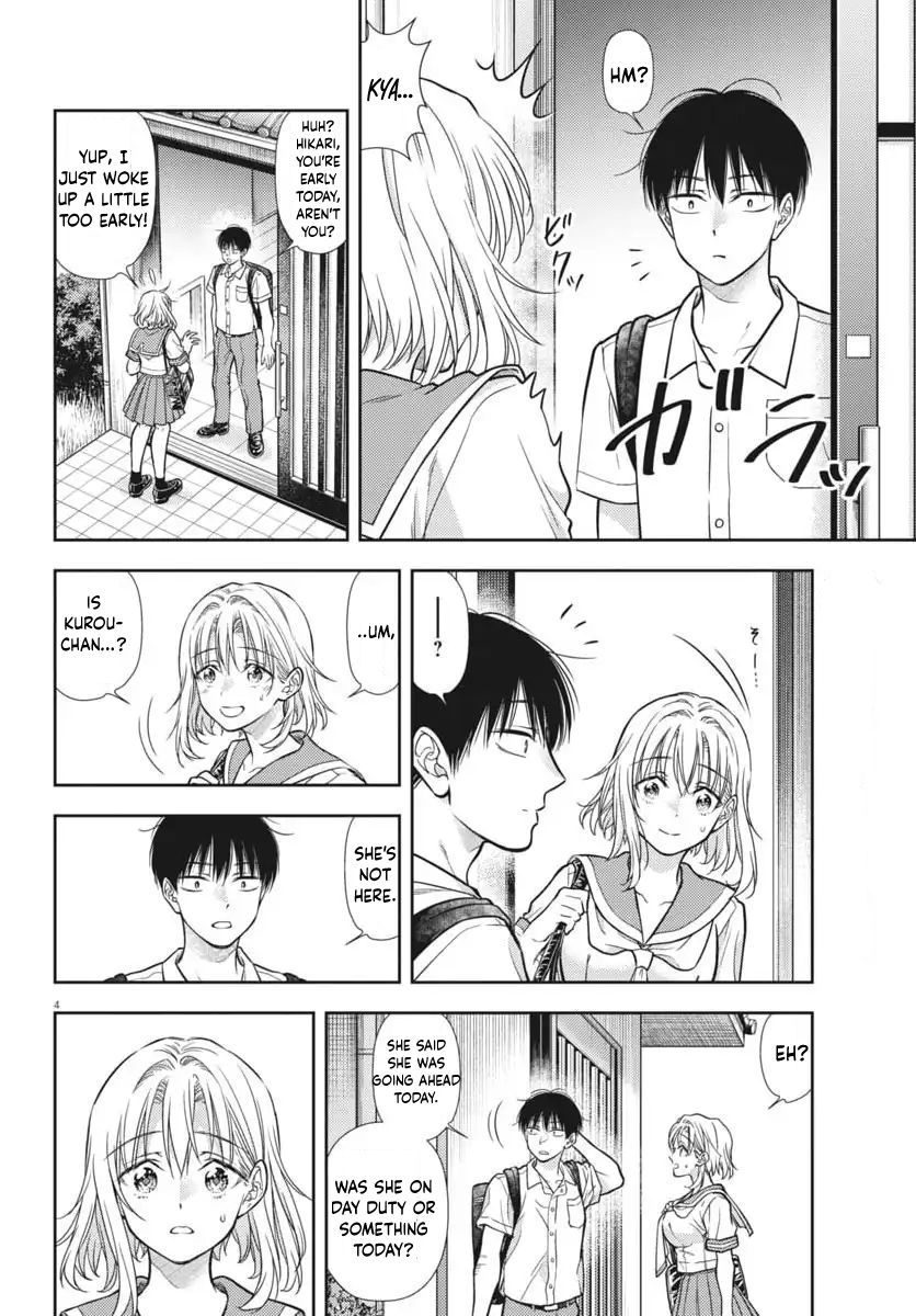 The Curse will Last for Seven Generation, So Please Get Married Quickly! Chapter 22 page 4 - Chapter 22