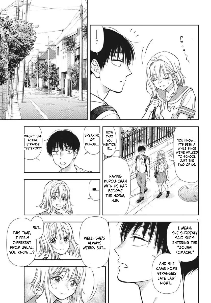 The Curse will Last for Seven Generation, So Please Get Married Quickly! Chapter 22 page 5 - Chapter 22