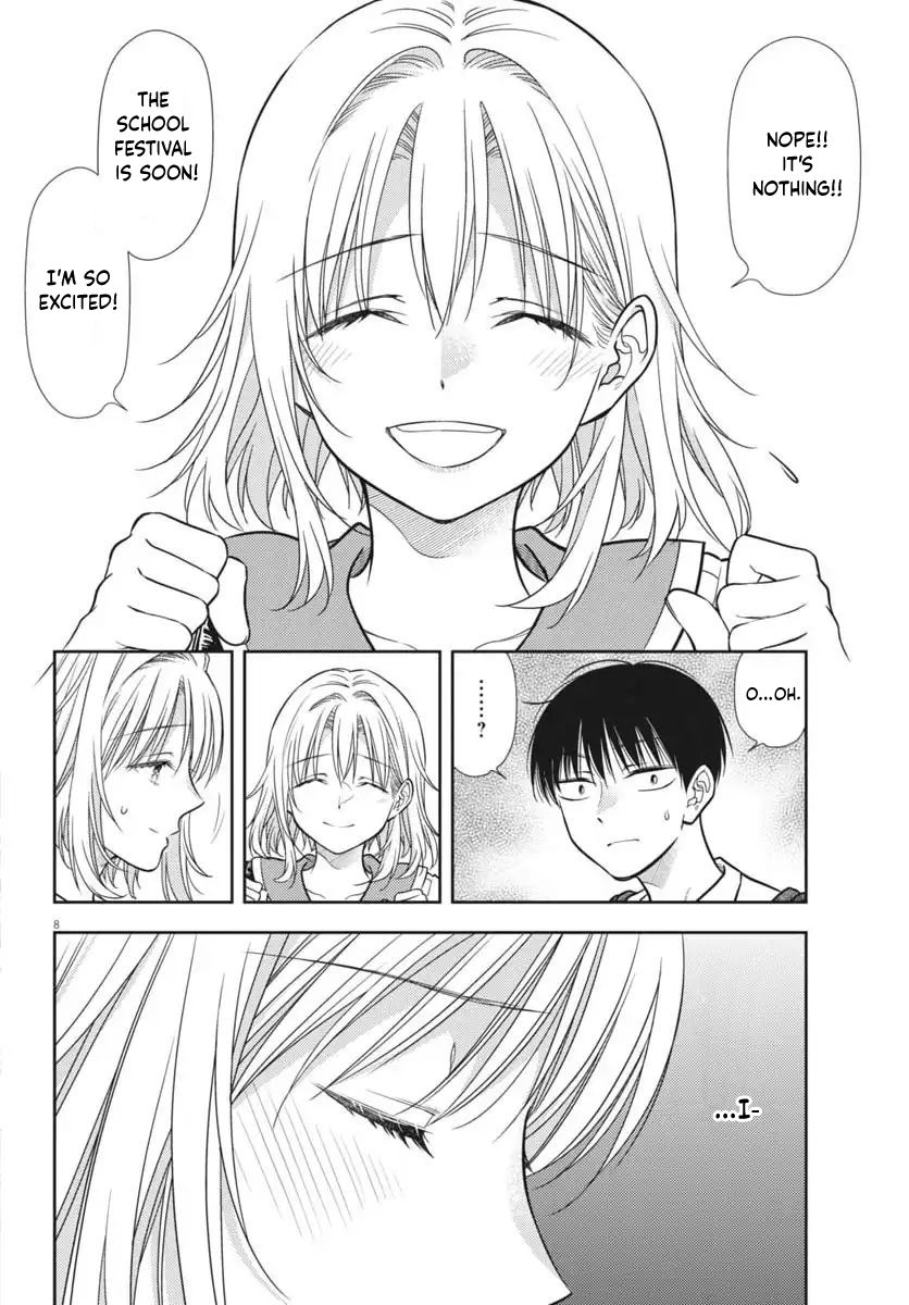 The Curse will Last for Seven Generation, So Please Get Married Quickly! Chapter 22 page 8 - Chapter 22