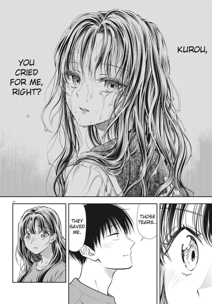 The Curse will Last for Seven Generation, So Please Get Married Quickly! Chapter 23 page 20 - Chapter 23