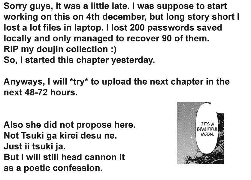 The Curse will Last for Seven Generation, So Please Get Married Quickly! Chapter 23 page 25 - Chapter 23
