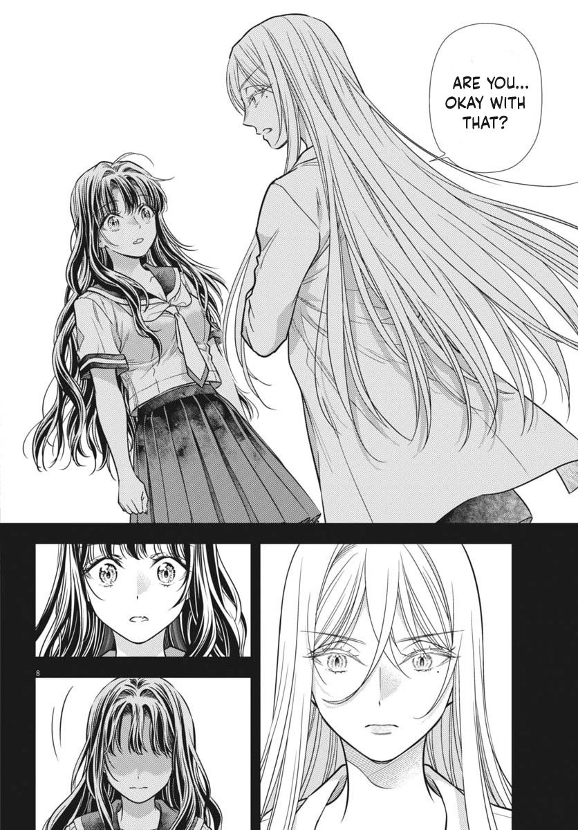 The Curse will Last for Seven Generation, So Please Get Married Quickly! Chapter 23 page 8 - Chapter 23