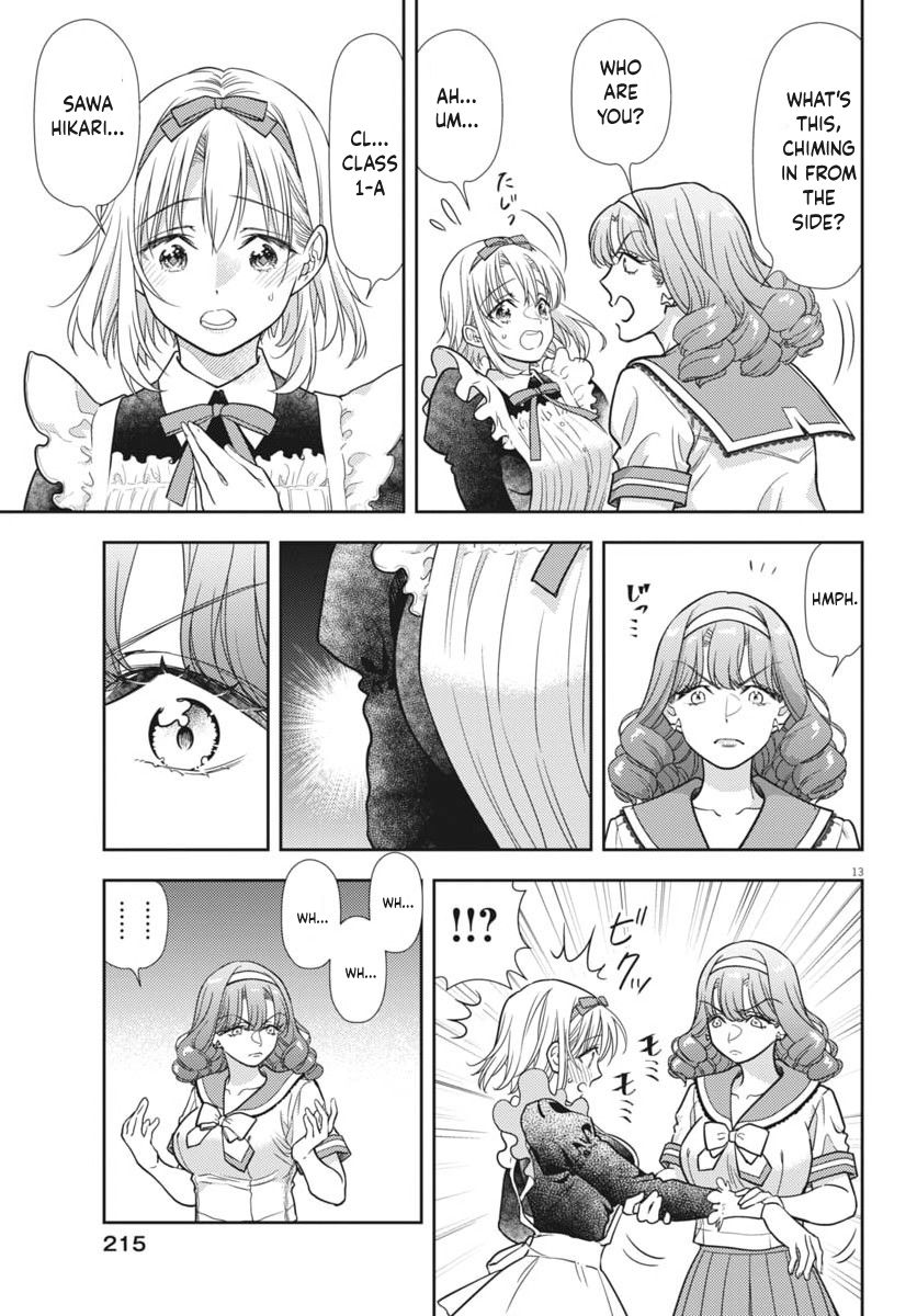 The Curse will Last for Seven Generation, So Please Get Married Quickly! Chapter 24 page 12 - Chapter 24