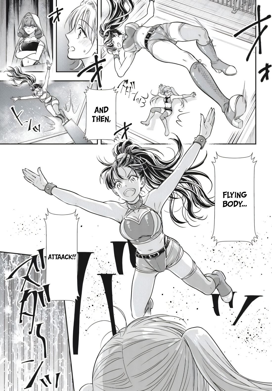 The Curse will Last for Seven Generation, So Please Get Married Quickly! Chapter 25 page 11 - Chapter 25