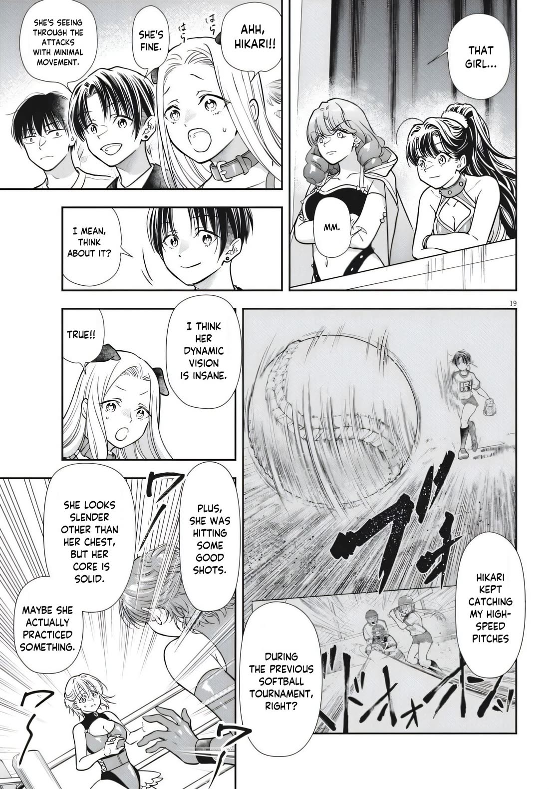 The Curse will Last for Seven Generation, So Please Get Married Quickly! Chapter 25 page 19 - Chapter 25