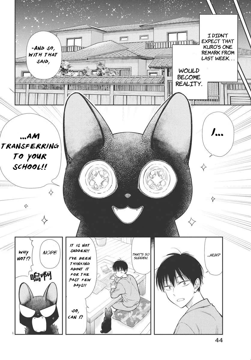 The Curse will Last for Seven Generation, So Please Get Married Quickly! Chapter 4 page 5 - Chapter 4