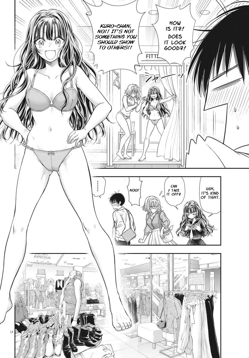The Curse will Last for Seven Generation, So Please Get Married Quickly! Chapter 5 page 14 - Chapter 5