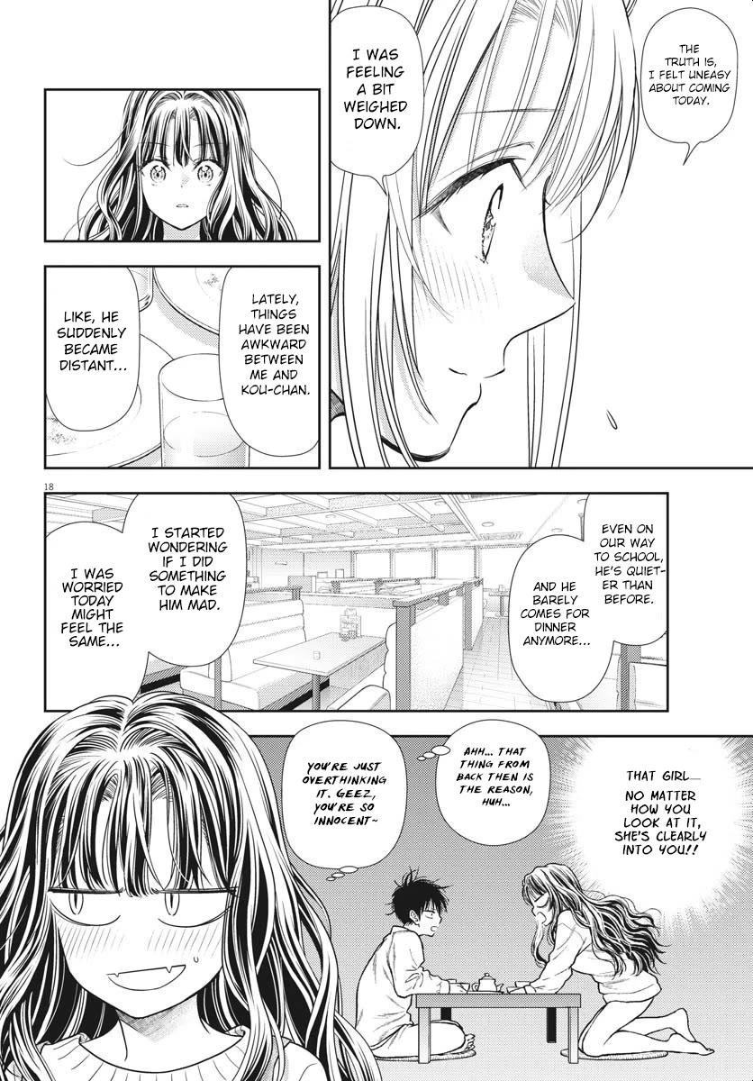 The Curse will Last for Seven Generation, So Please Get Married Quickly! Chapter 5 page 18 - Chapter 5