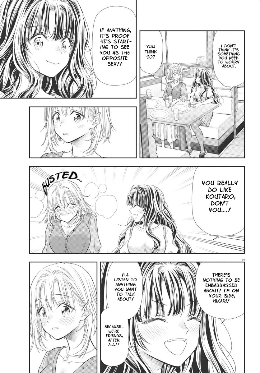 The Curse will Last for Seven Generation, So Please Get Married Quickly! Chapter 5 page 19 - Chapter 5