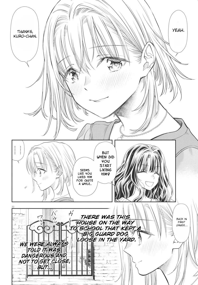 The Curse will Last for Seven Generation, So Please Get Married Quickly! Chapter 5 page 20 - Chapter 5