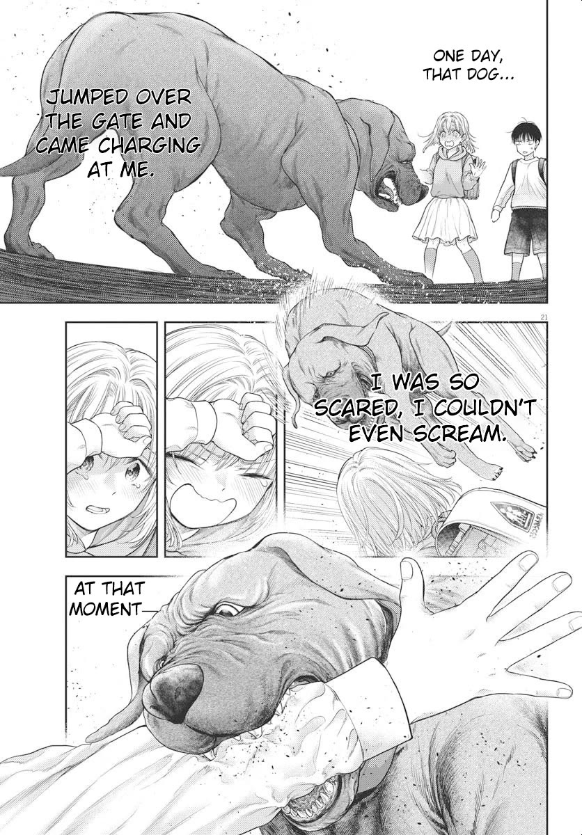 The Curse will Last for Seven Generation, So Please Get Married Quickly! Chapter 5 page 21 - Chapter 5