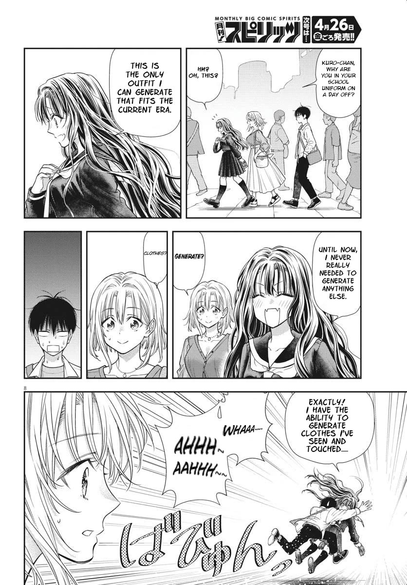 The Curse will Last for Seven Generation, So Please Get Married Quickly! Chapter 5 page 8 - Chapter 5