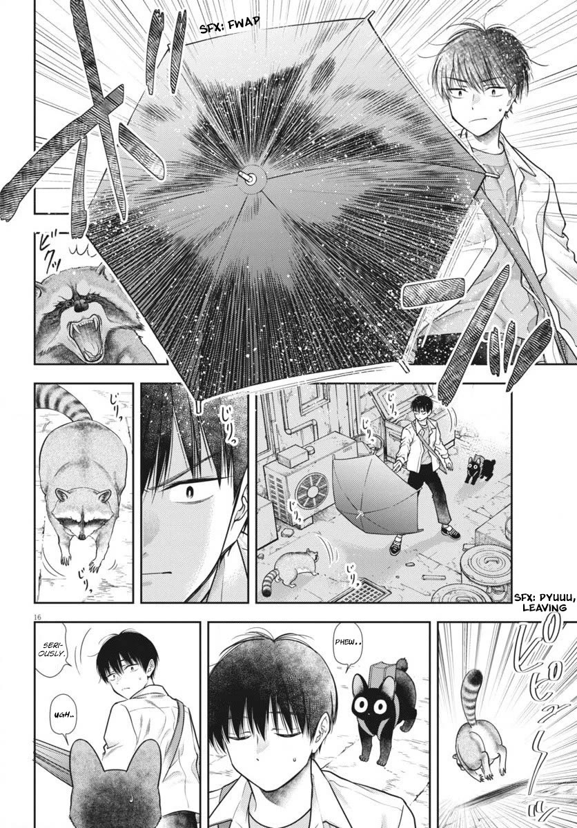 The Curse will Last for Seven Generation, So Please Get Married Quickly! Chapter 6 page 16 - Chapter 6