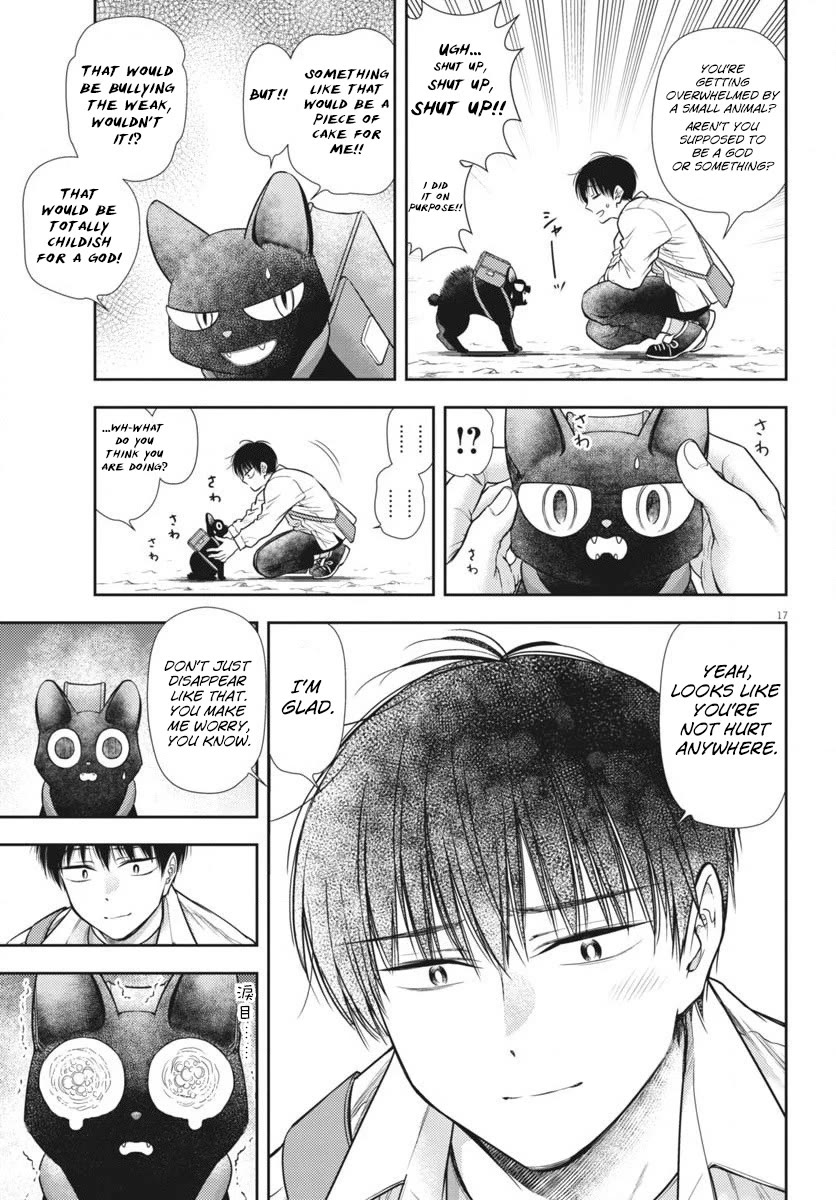 The Curse will Last for Seven Generation, So Please Get Married Quickly! Chapter 6 page 17 - Chapter 6