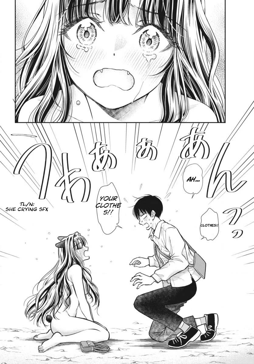 The Curse will Last for Seven Generation, So Please Get Married Quickly! Chapter 6 page 18 - Chapter 6