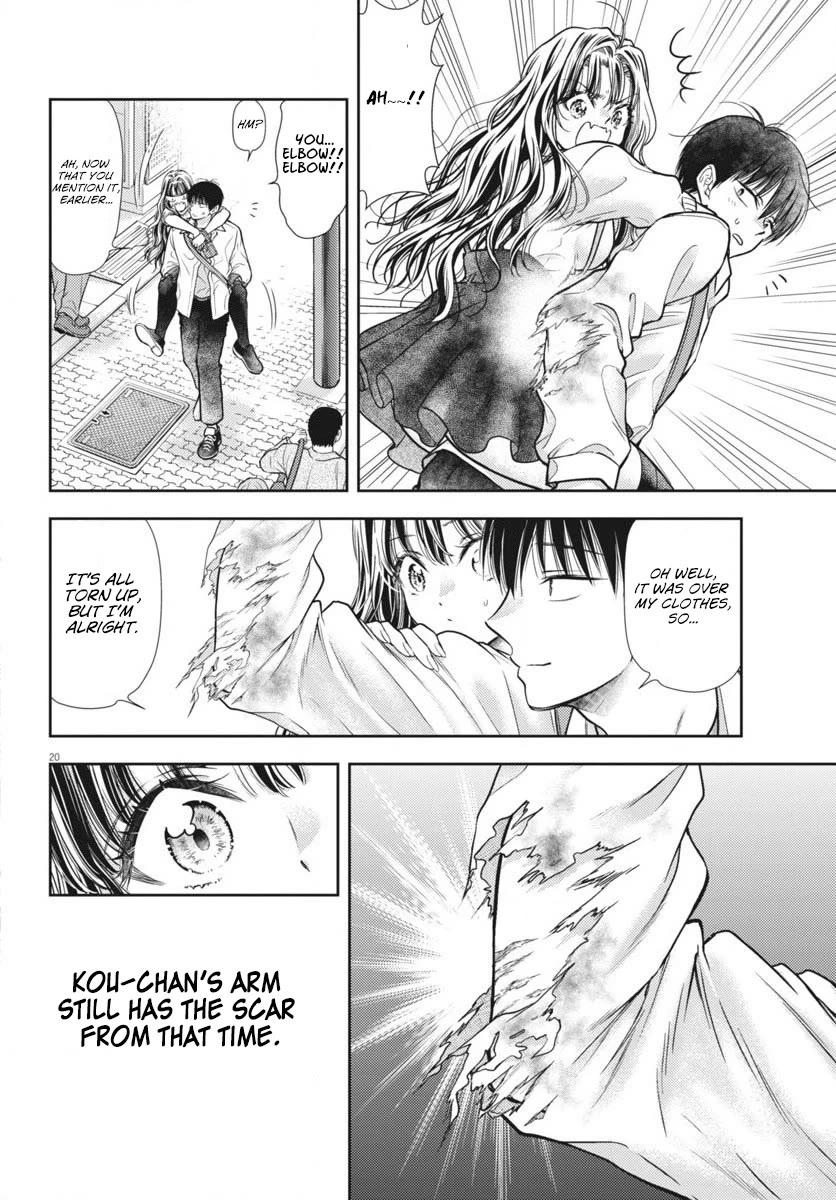 The Curse will Last for Seven Generation, So Please Get Married Quickly! Chapter 6 page 20 - Chapter 6