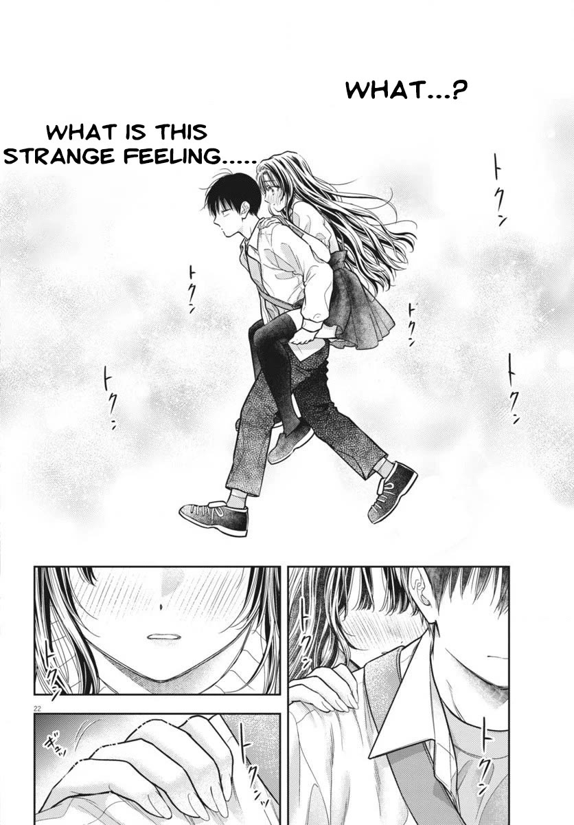 The Curse will Last for Seven Generation, So Please Get Married Quickly! Chapter 6 page 22 - Chapter 6