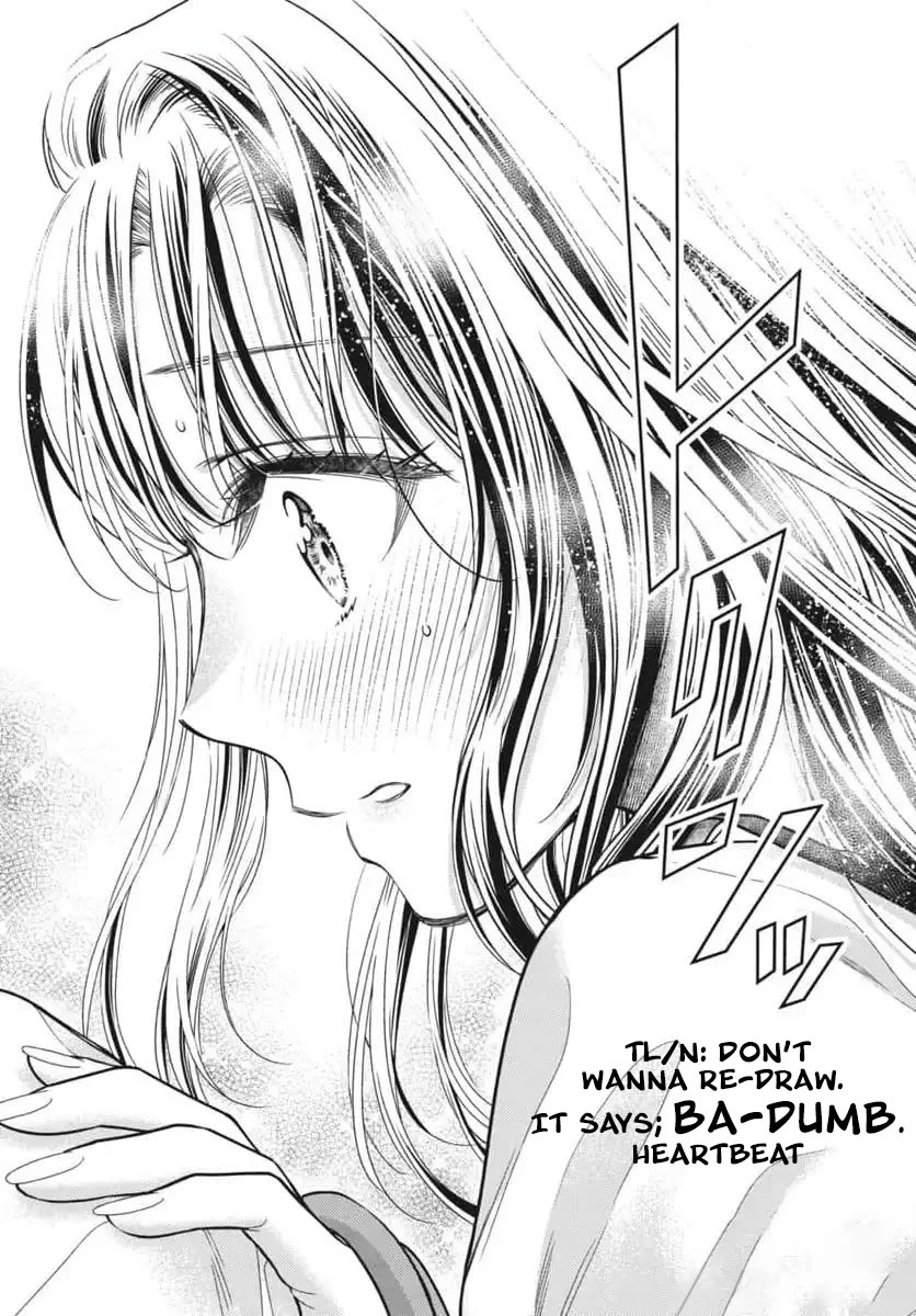 The Curse will Last for Seven Generation, So Please Get Married Quickly! Chapter 6 page 23 - Chapter 6