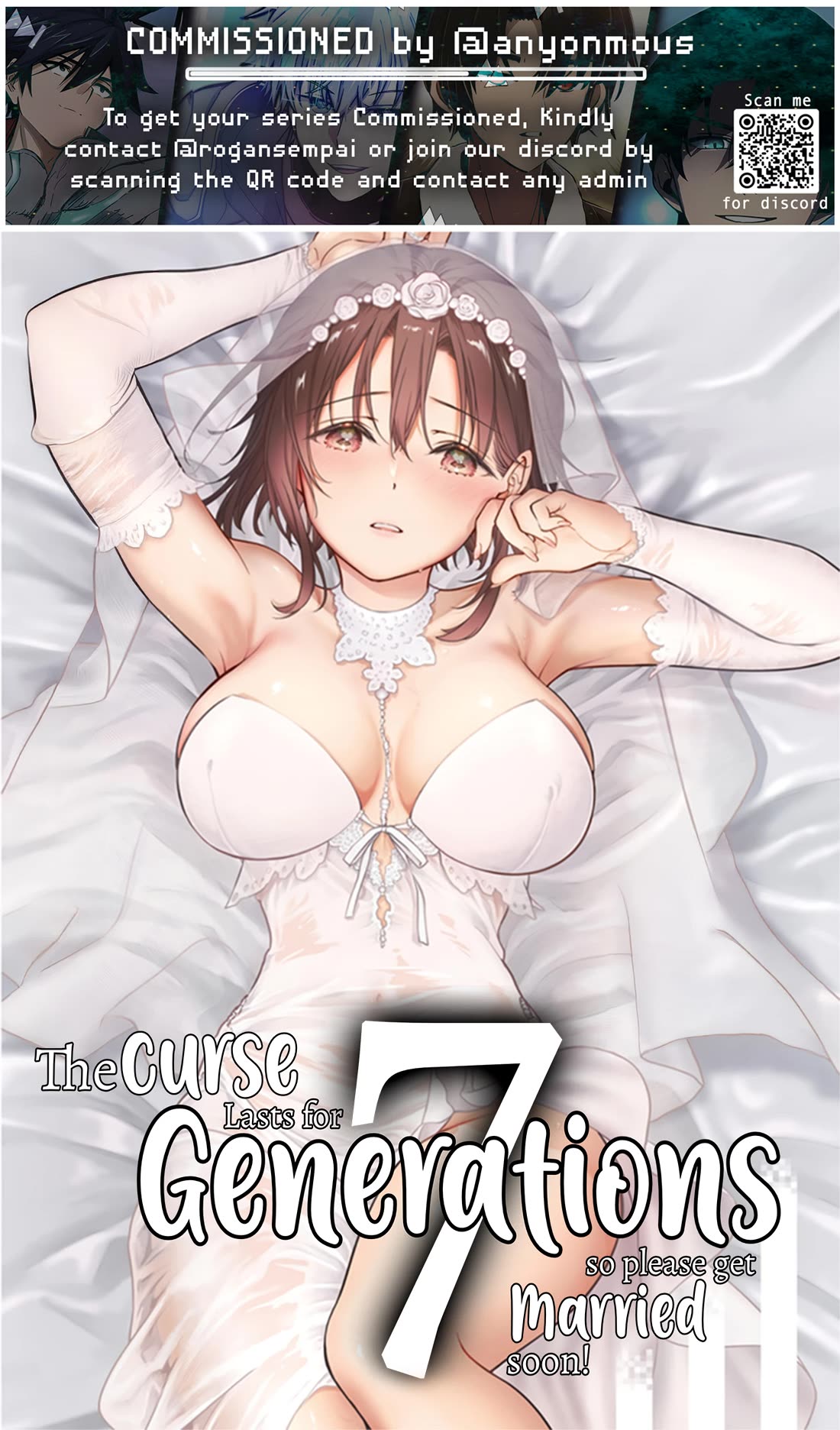 The Curse will Last for Seven Generation, So Please Get Married Quickly! Chapter 7 page 1 - Chapter 7