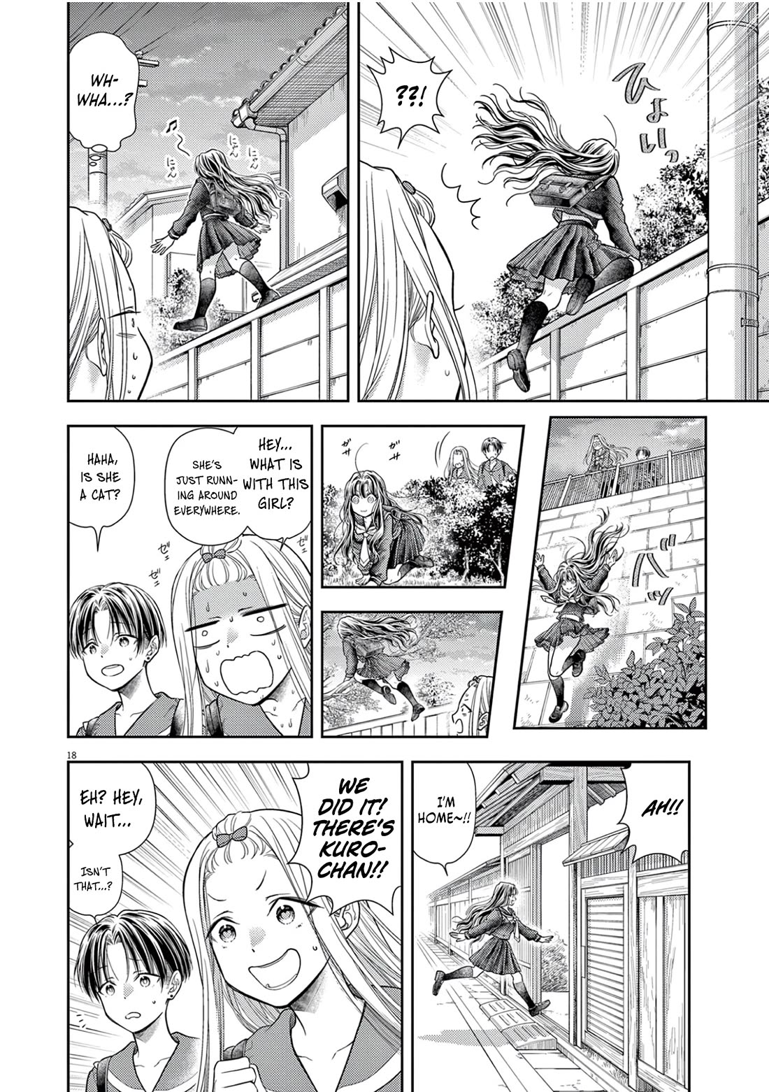 The Curse will Last for Seven Generation, So Please Get Married Quickly! Chapter 7 page 20 - Chapter 7