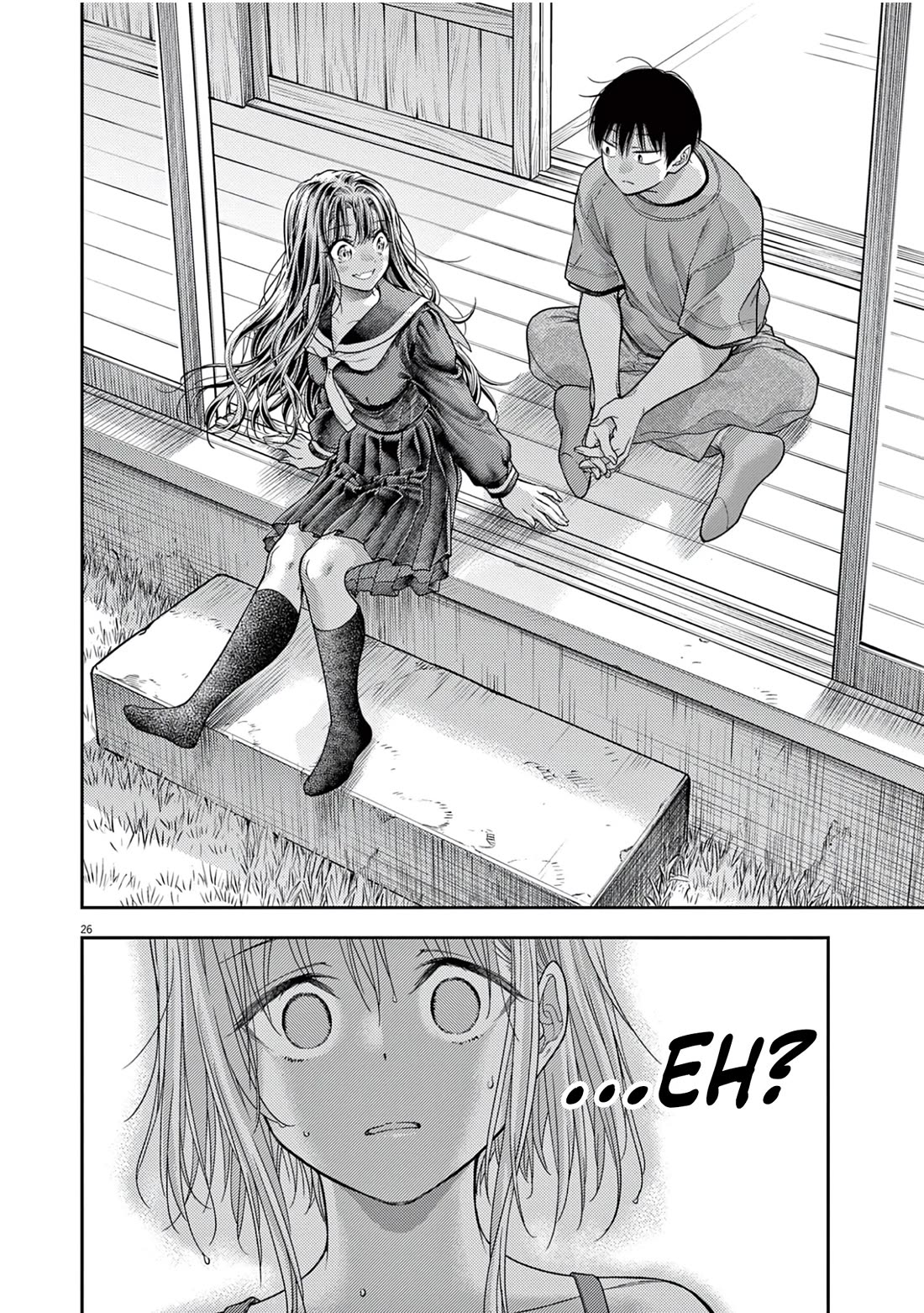 The Curse will Last for Seven Generation, So Please Get Married Quickly! Chapter 7 page 28 - Chapter 7