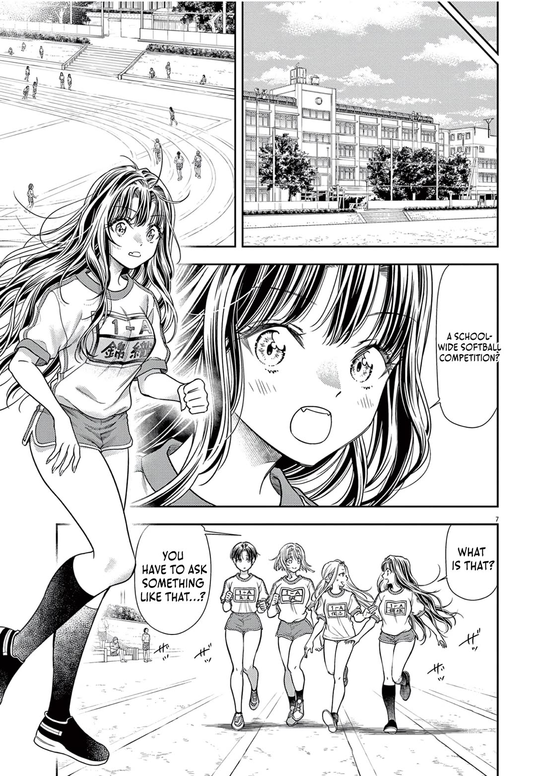 The Curse will Last for Seven Generation, So Please Get Married Quickly! Chapter 7 page 9 - Chapter 7
