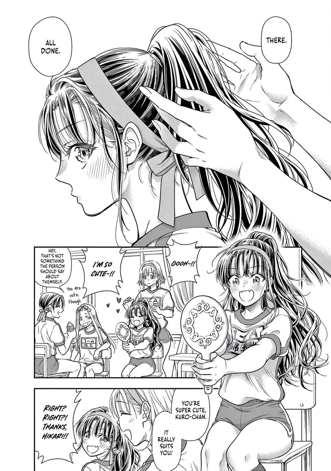 The Curse will Last for Seven Generation, So Please Get Married Quickly! Chapter 8 page 15 - Chapter 8
