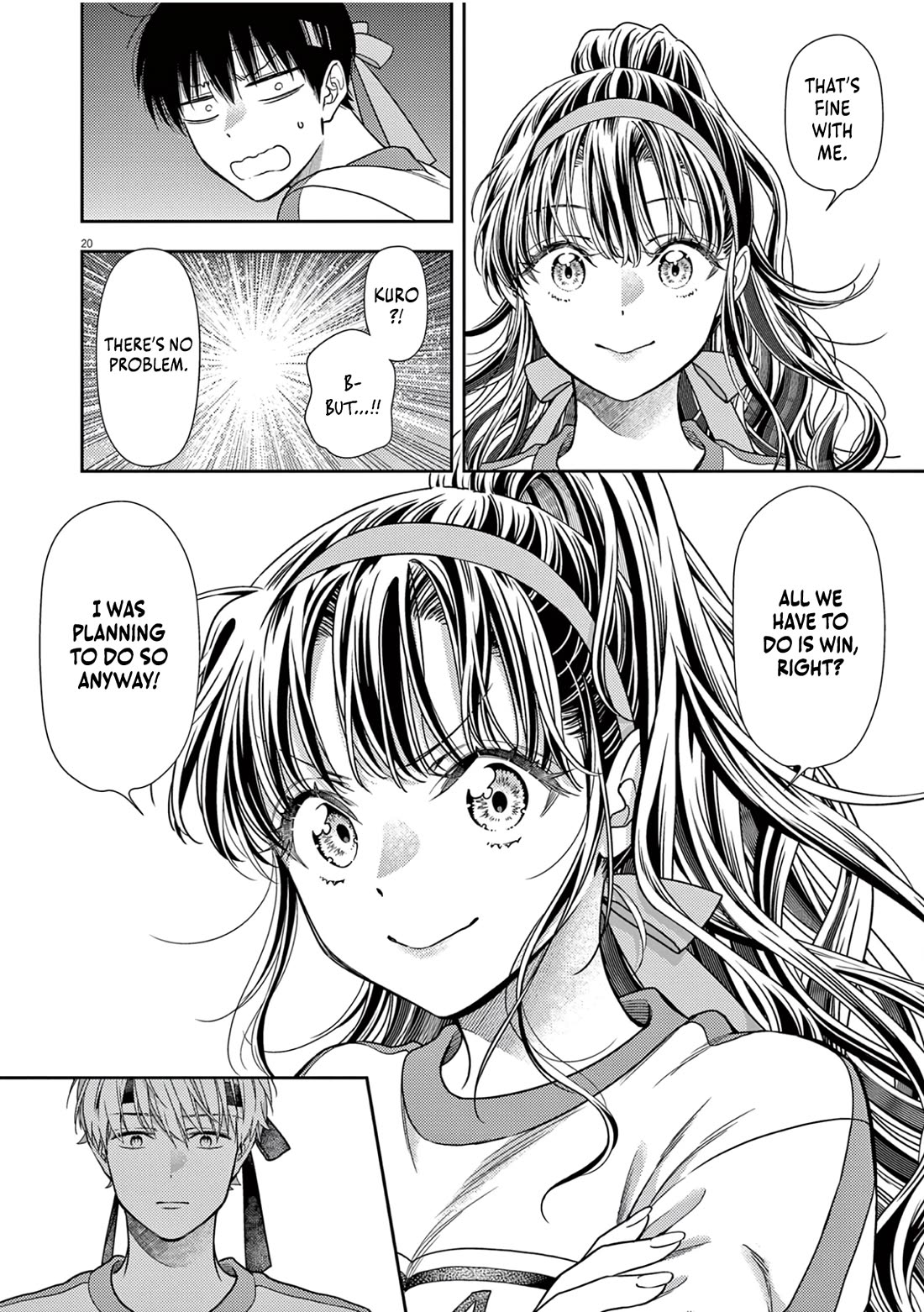 The Curse will Last for Seven Generation, So Please Get Married Quickly! Chapter 9 page 19 - Chapter 9